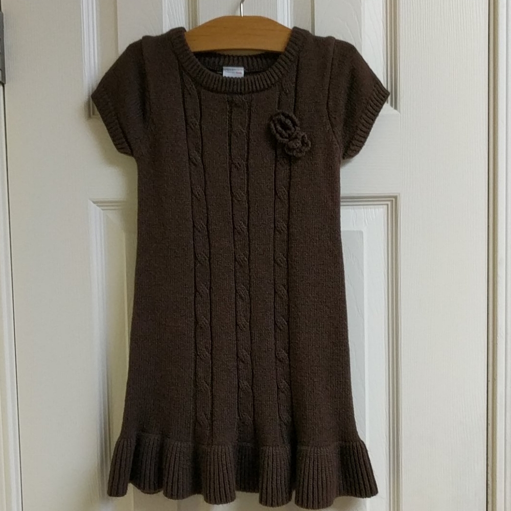 Wonder Kids Girls Knit Dress